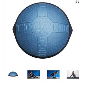 Bosu NextGen balance ball